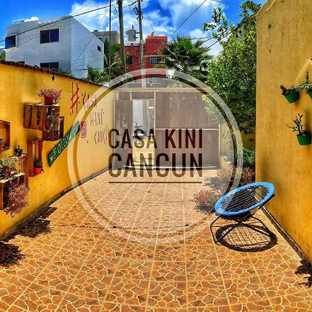 Casa Kini Cancun Apartment ภายนอก รูปภาพ