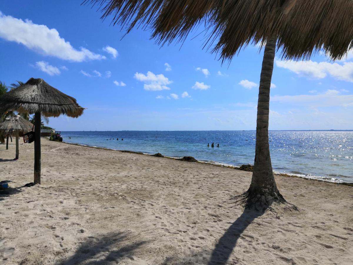 Casa Kini Cancun Apartment ภายนอก รูปภาพ