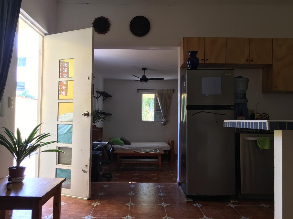 Casa Kini Cancun Apartment ภายนอก รูปภาพ