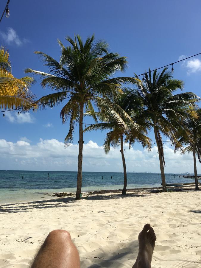 Casa Kini Cancun Apartment ภายนอก รูปภาพ