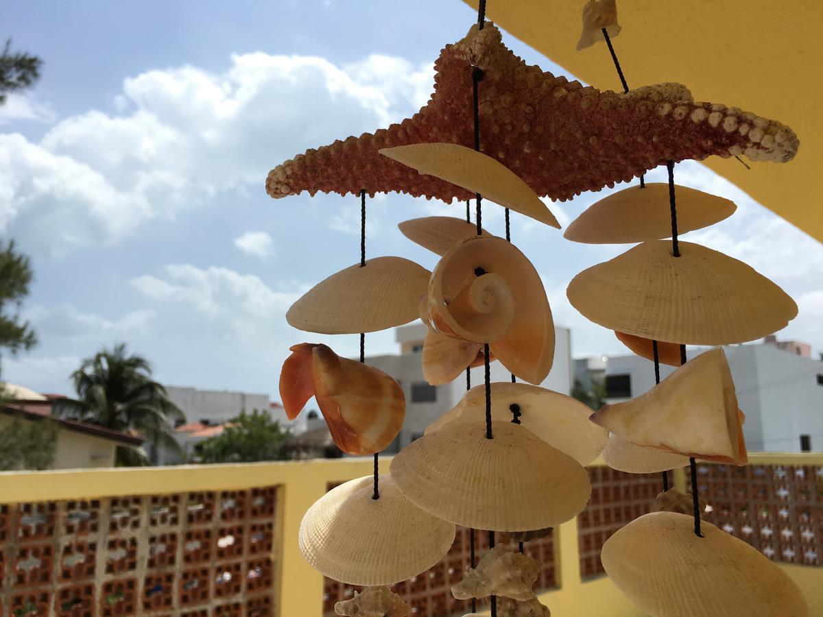 Casa Kini Cancun Apartment ภายนอก รูปภาพ