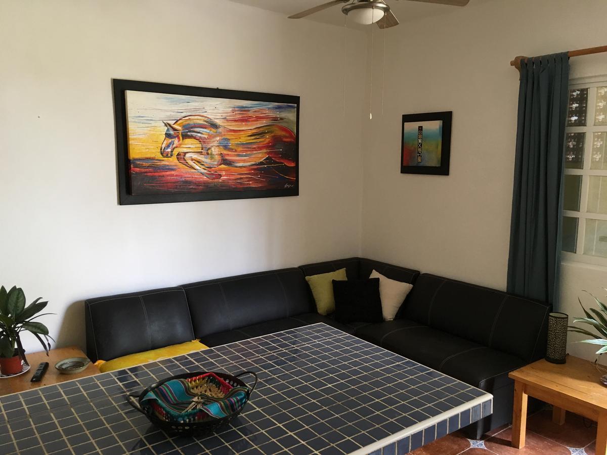 Casa Kini Cancun Apartment ภายนอก รูปภาพ