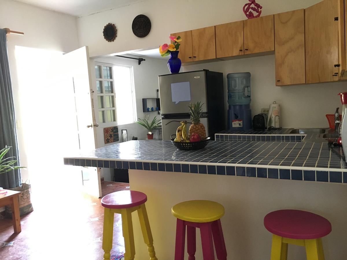 Casa Kini Cancun Apartment ภายนอก รูปภาพ