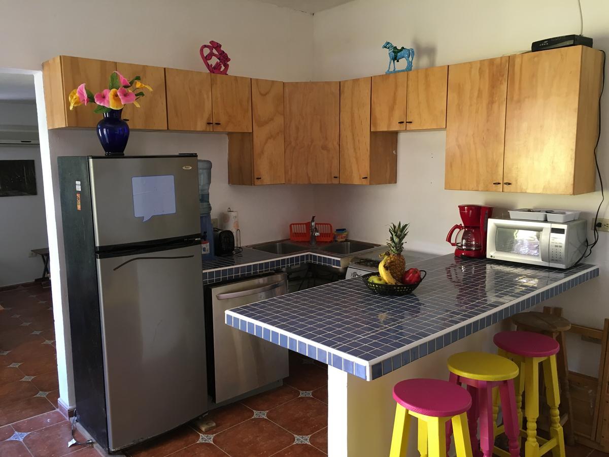 Casa Kini Cancun Apartment ภายนอก รูปภาพ