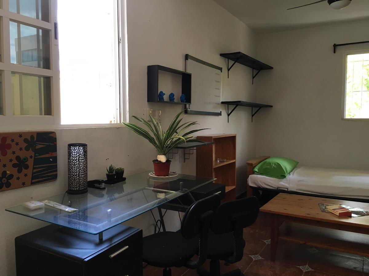 Casa Kini Cancun Apartment ภายนอก รูปภาพ