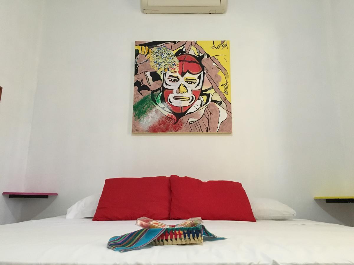 Casa Kini Cancun Apartment ภายนอก รูปภาพ