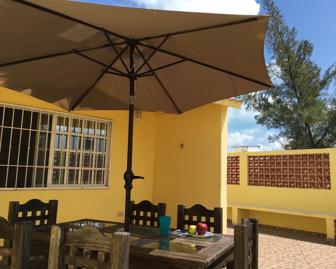 Casa Kini Cancun Apartment ภายนอก รูปภาพ