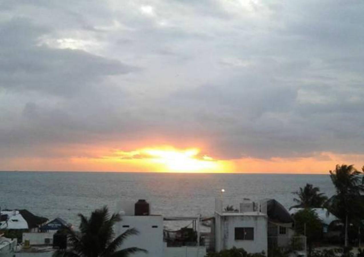 Casa Kini Cancun Apartment ภายนอก รูปภาพ