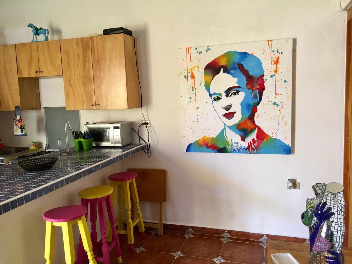 Casa Kini Cancun Apartment ภายนอก รูปภาพ