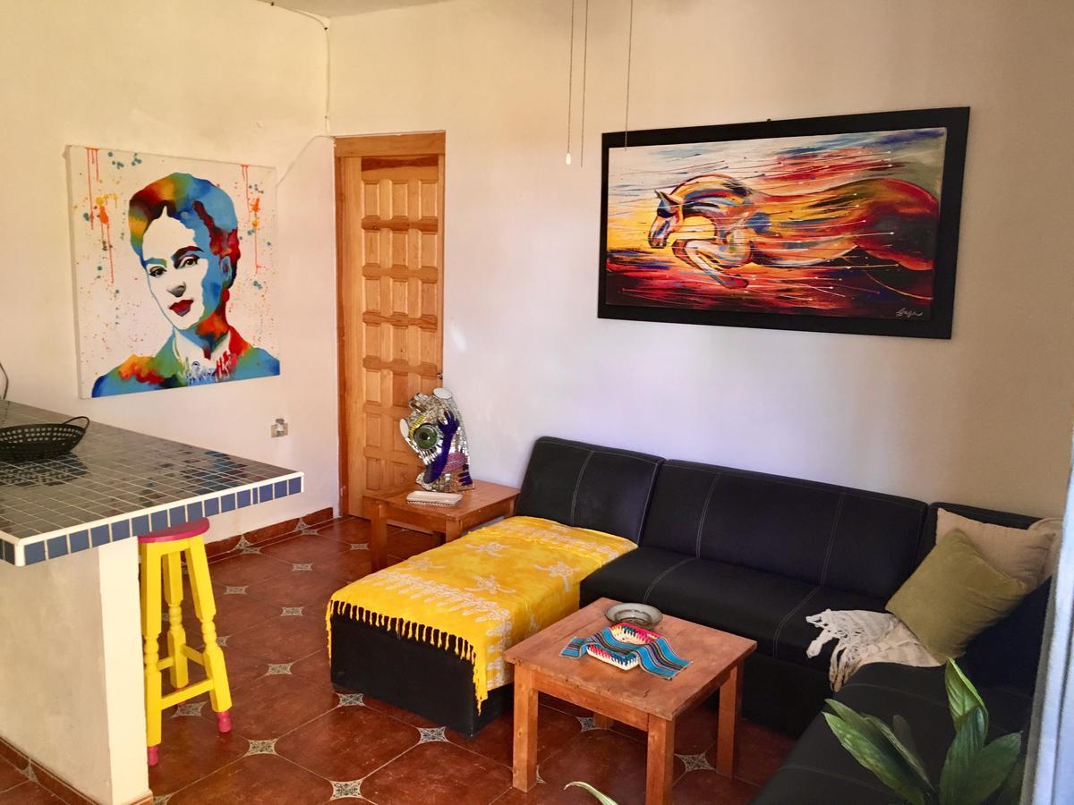 Casa Kini Cancun Apartment ภายนอก รูปภาพ