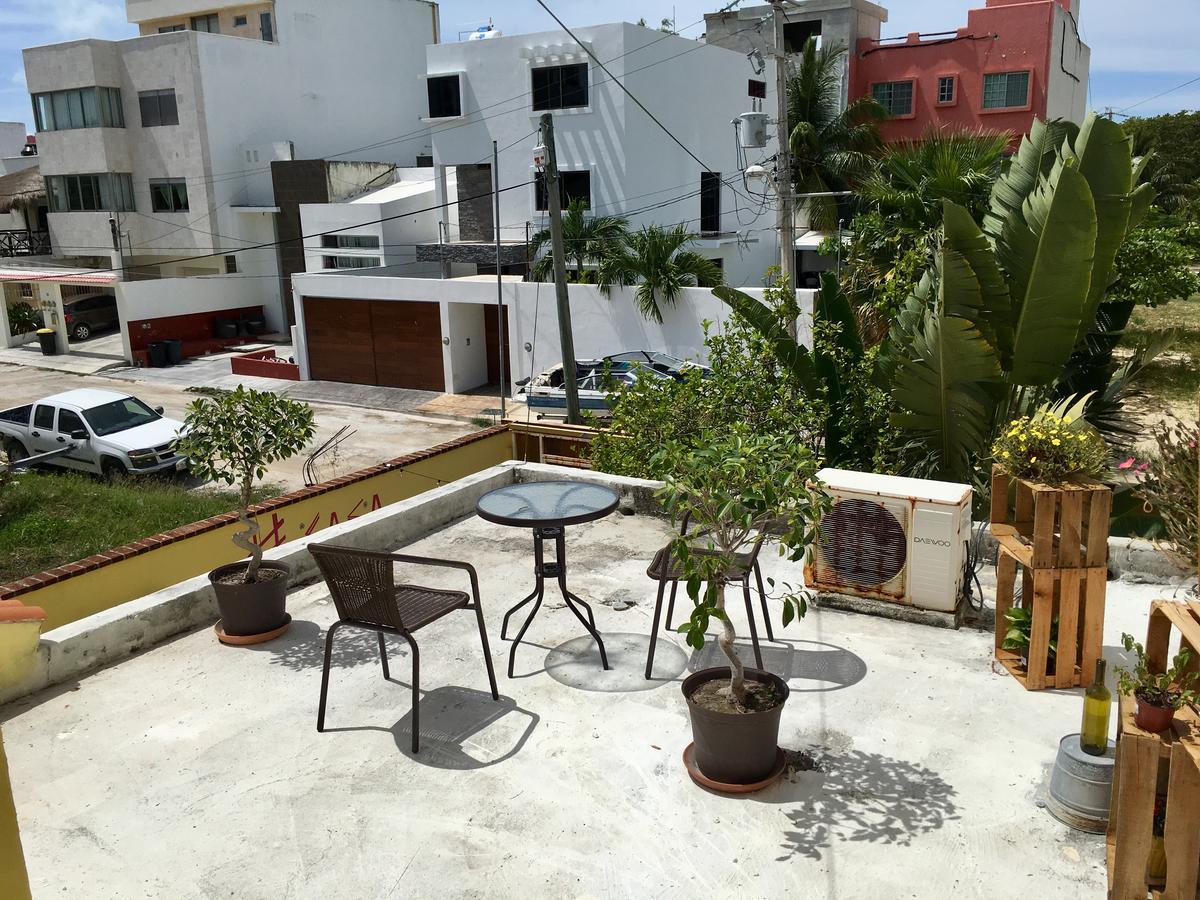 Casa Kini Cancun Apartment ภายนอก รูปภาพ
