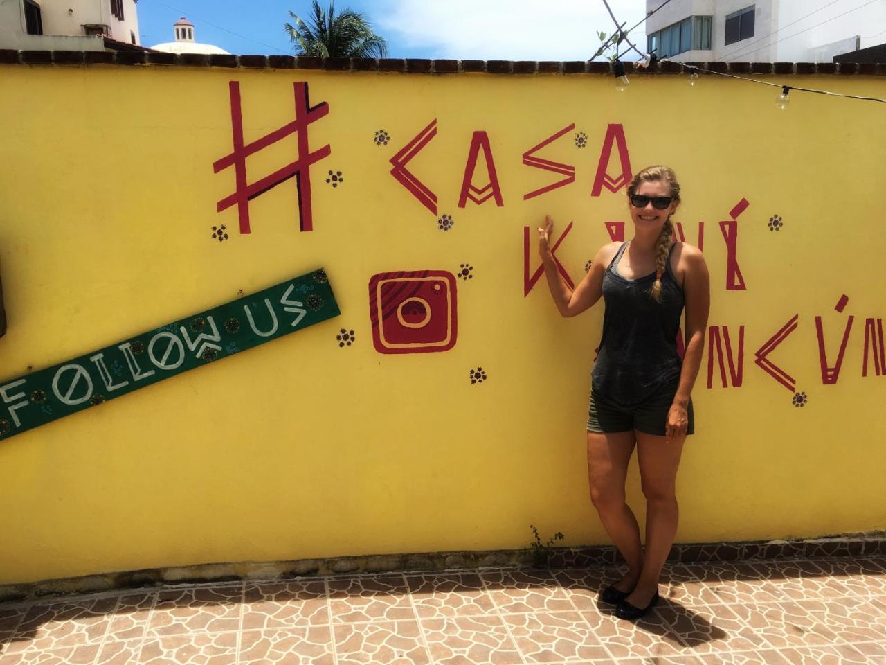 Casa Kini Cancun Apartment ภายนอก รูปภาพ