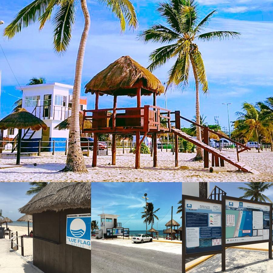 Casa Kini Cancun Apartment ภายนอก รูปภาพ