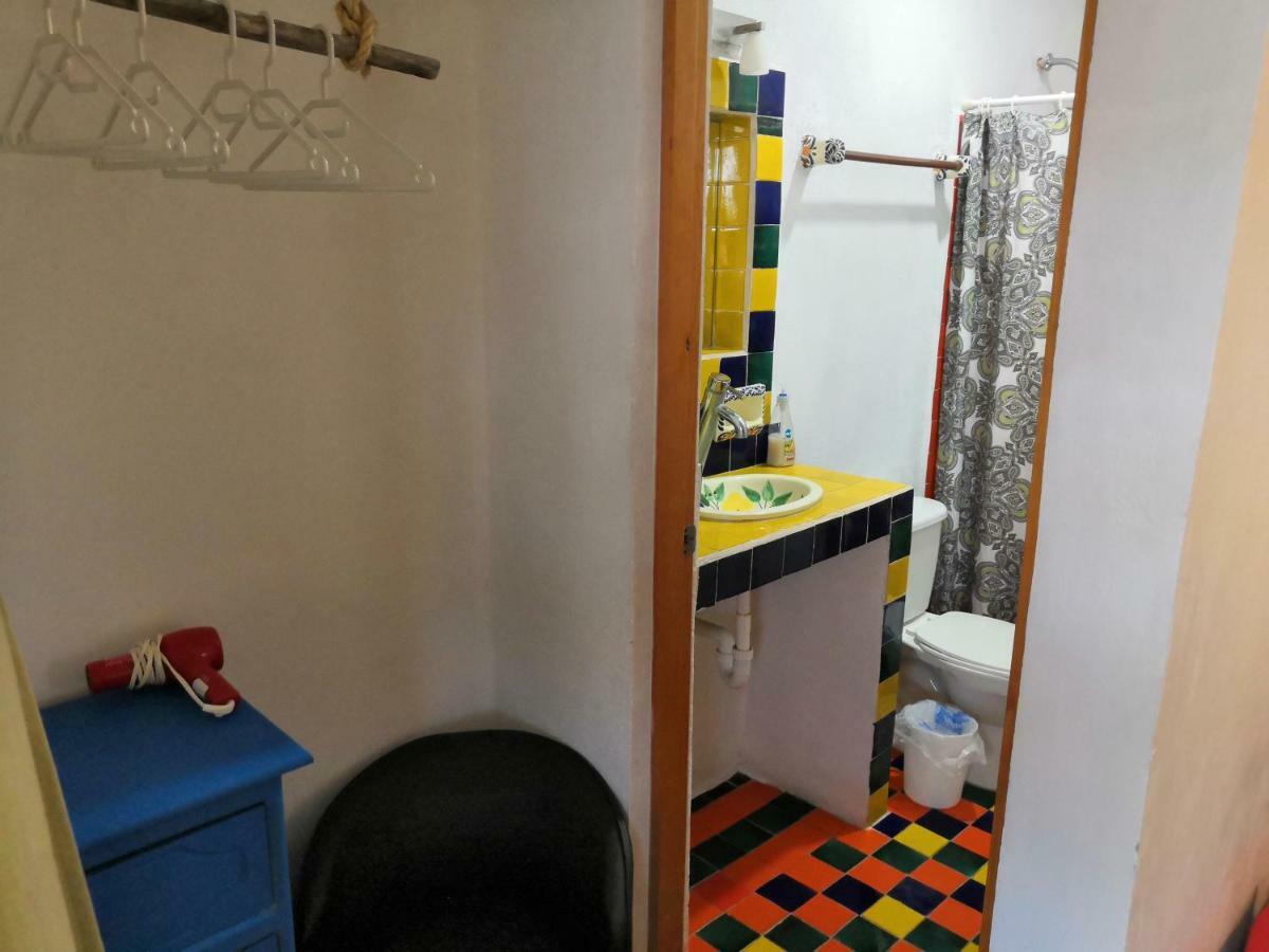 Casa Kini Cancun Apartment ภายนอก รูปภาพ