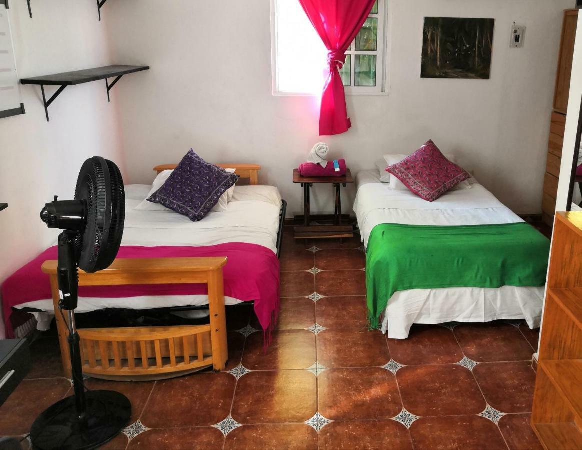 Casa Kini Cancun Apartment ภายนอก รูปภาพ