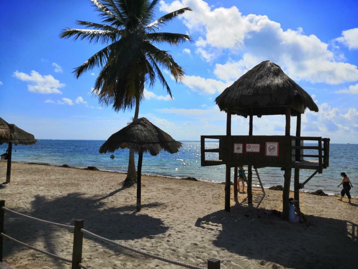 Casa Kini Cancun Apartment ภายนอก รูปภาพ