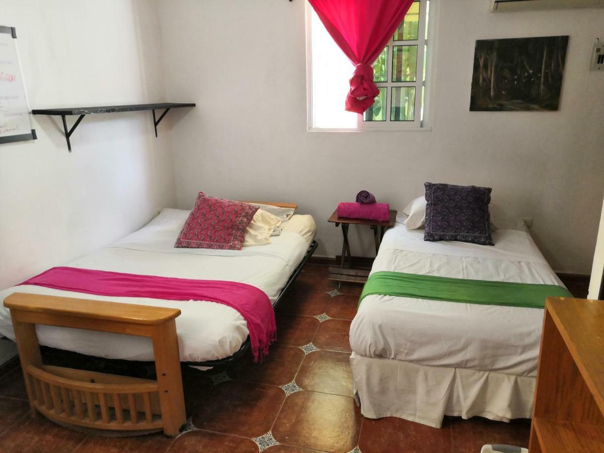 Casa Kini Cancun Apartment ภายนอก รูปภาพ