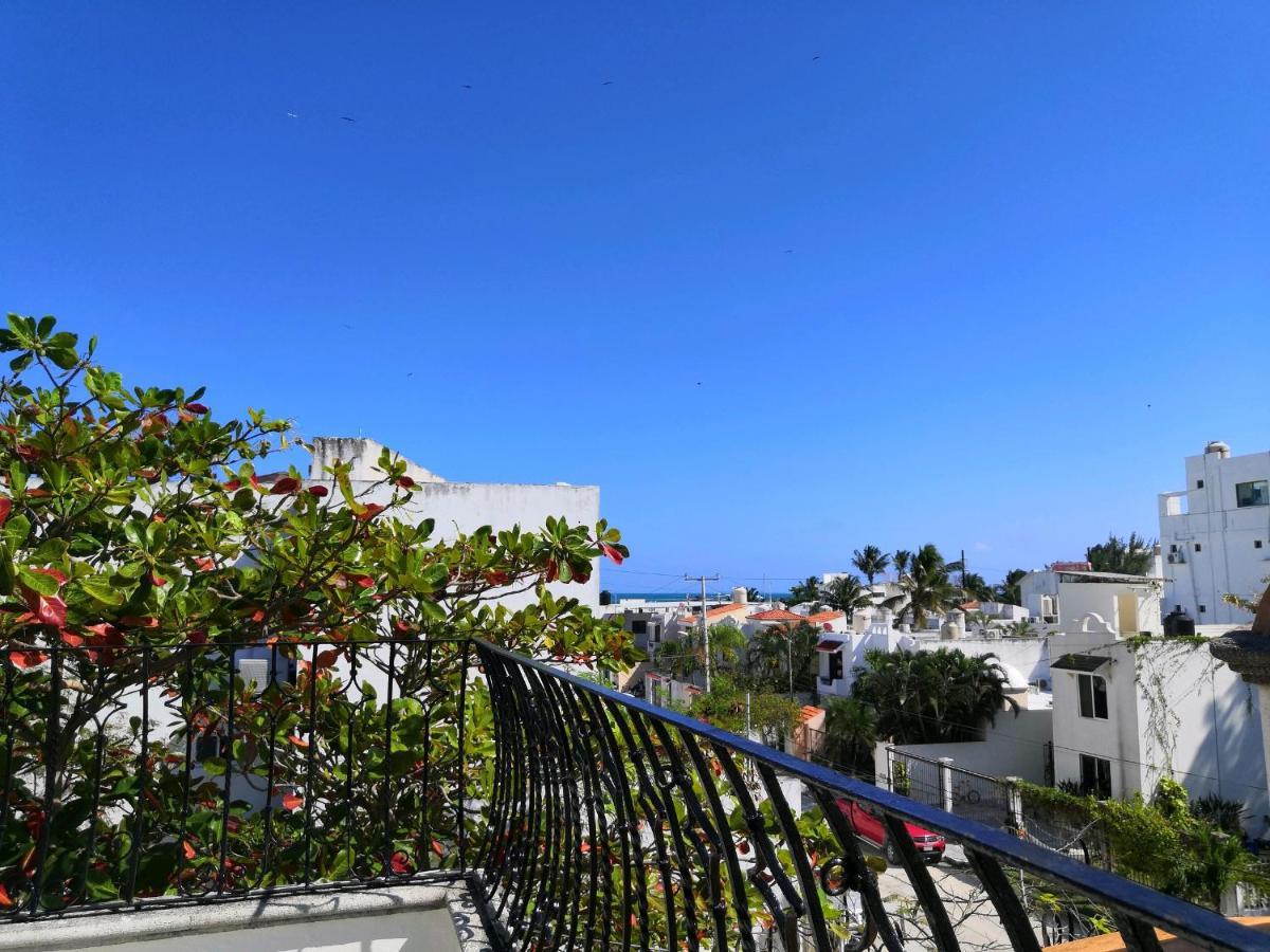 Casa Kini Cancun Apartment ภายนอก รูปภาพ